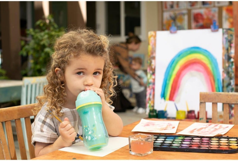 Chicco Sport Cup 14m+, Teal - Image 5